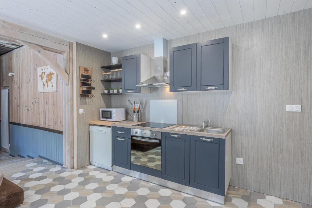 La Maison du Bois Brûlé 3 - Avec piscine partagée photo 1