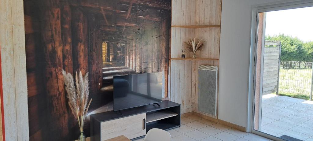 Cottage La loge photo 1