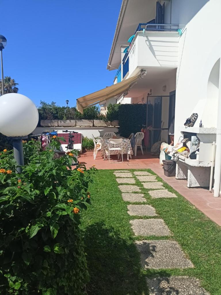 Sabaudia Villa Annamaria