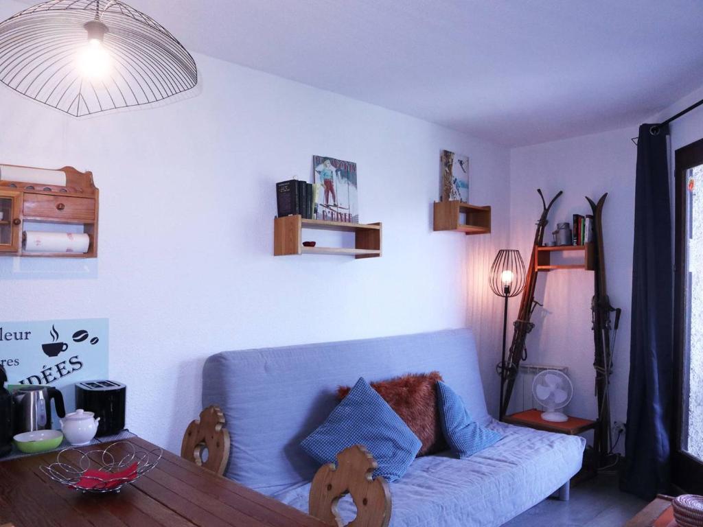 Appartement Les Orres, 1 pièce, 6 personnes - FR-1-322-469 photo 1