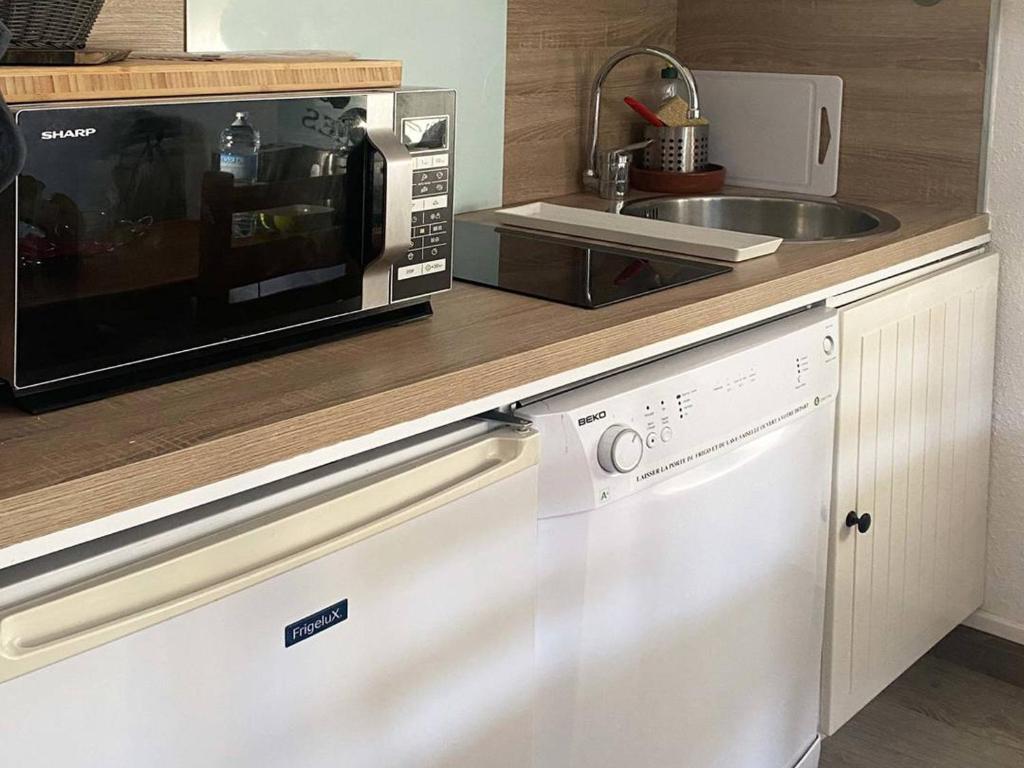 Appartement Les Orres, 1 pièce, 6 personnes - FR-1-322-469 photo 2
