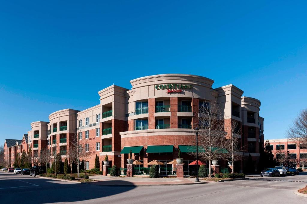 Courtyard by Marriott Franklin Cool Springs photo 1