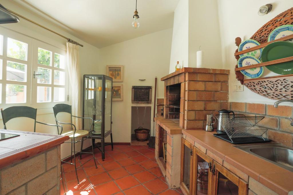 Pool House “El Estanco 14” photo 3