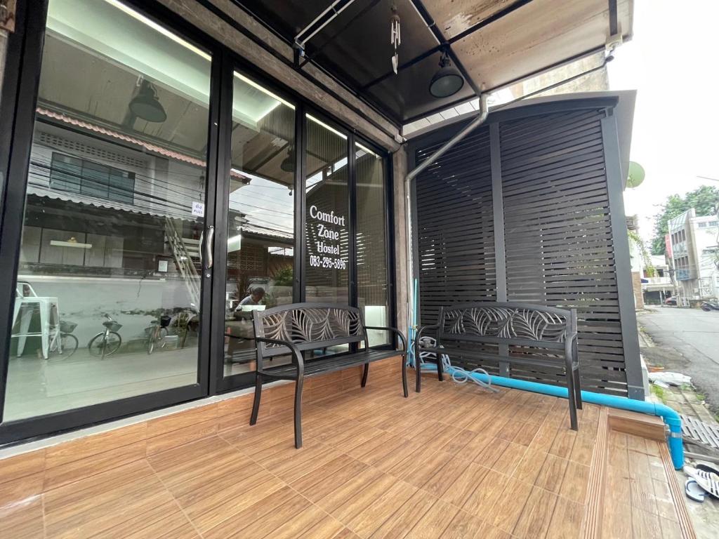 Comfort Zone Hostel @ Tha Pae, Chiang Mai