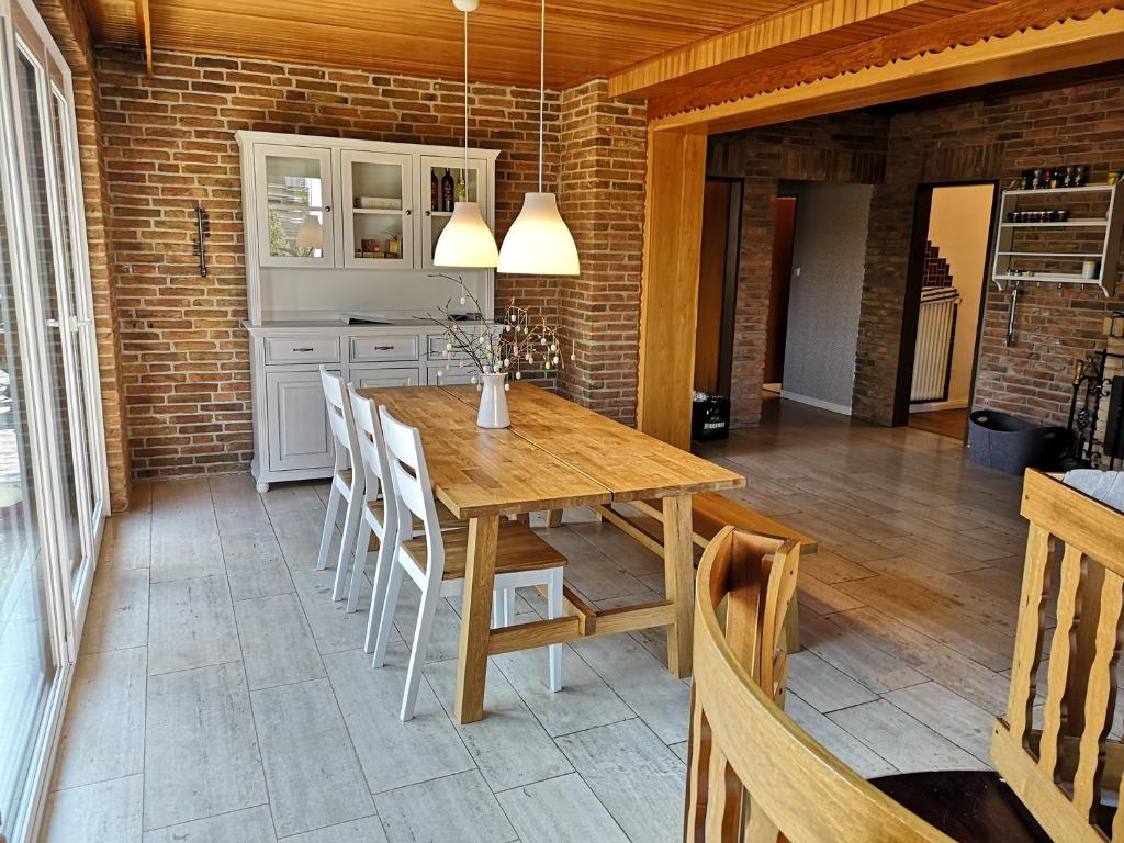 Ferienhaus Anjofina Ferienwohnung Sasse photo 2