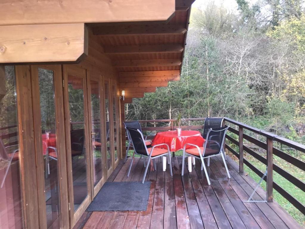 Ferienhaus-Blockhaus-by-Seeblick-Ferien-Edersee-Waldeck photo 3