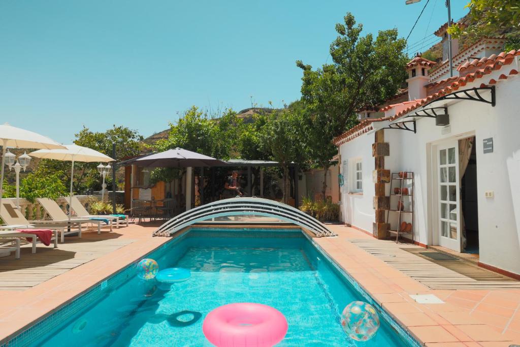 Pool House “El Estanco 14”