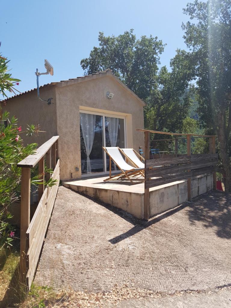 Maison 38m2 15min de Corte 30min de Bastia photo 1