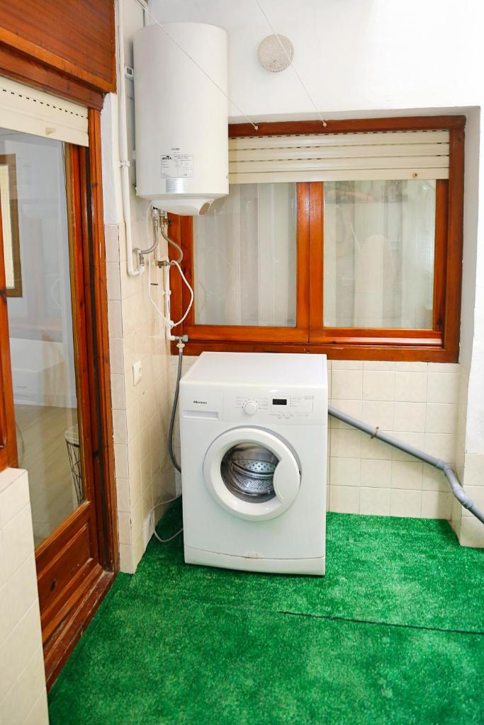 Spacious apartment with AC in San Vicente photo 2