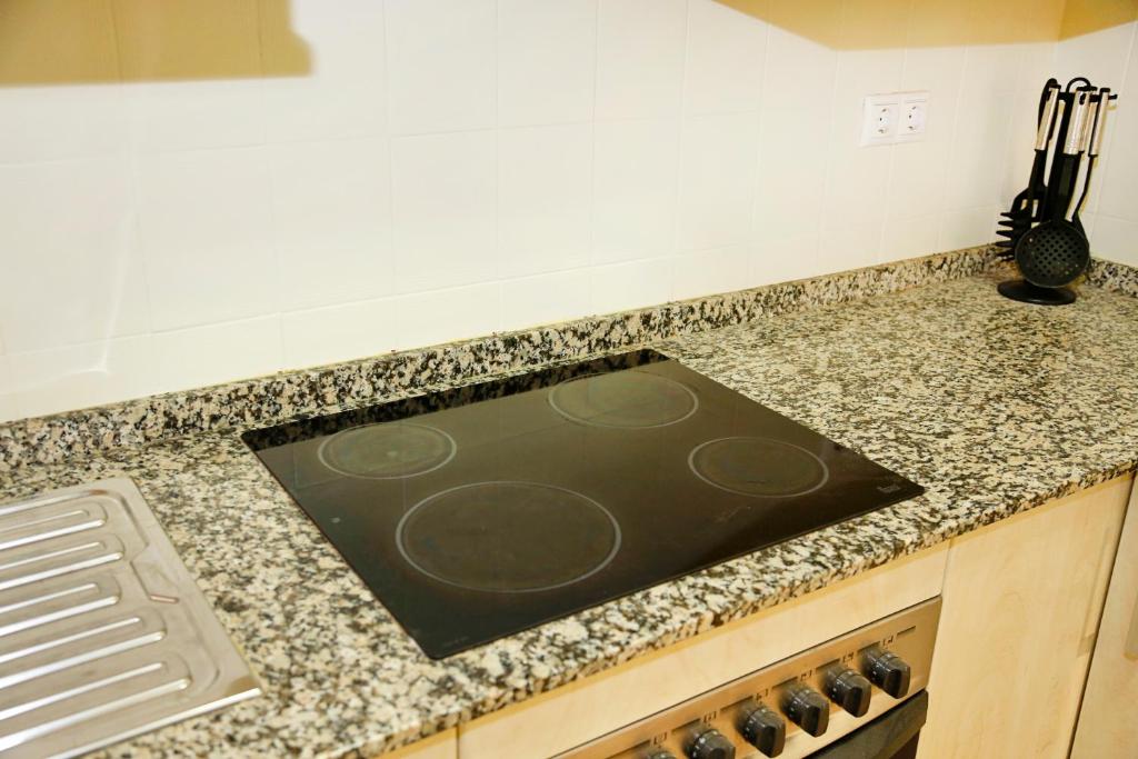 Spacious apartment with AC in San Vicente photo 3