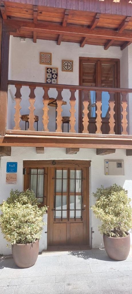 La Grulla Apartamento Rural