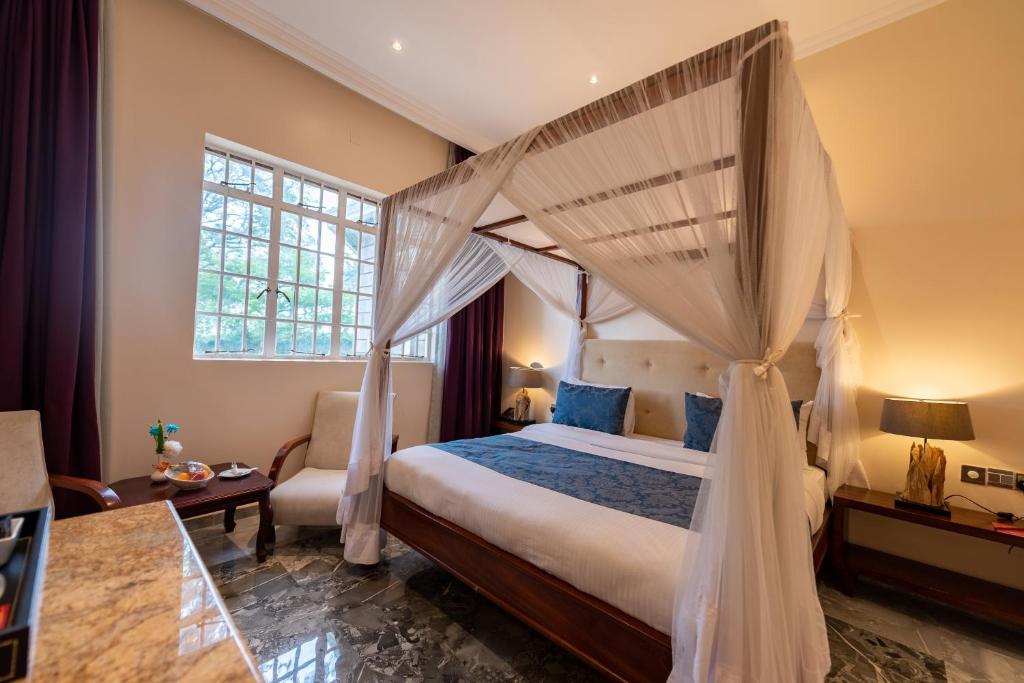 Muthu Sovereign Suites & Spa, Limuru Road, Nairobi photo 2
