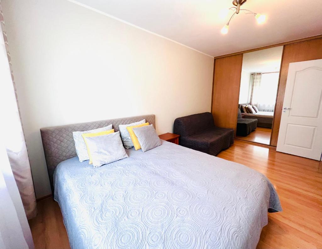 Comfy classic apartment in Trakai photo 3