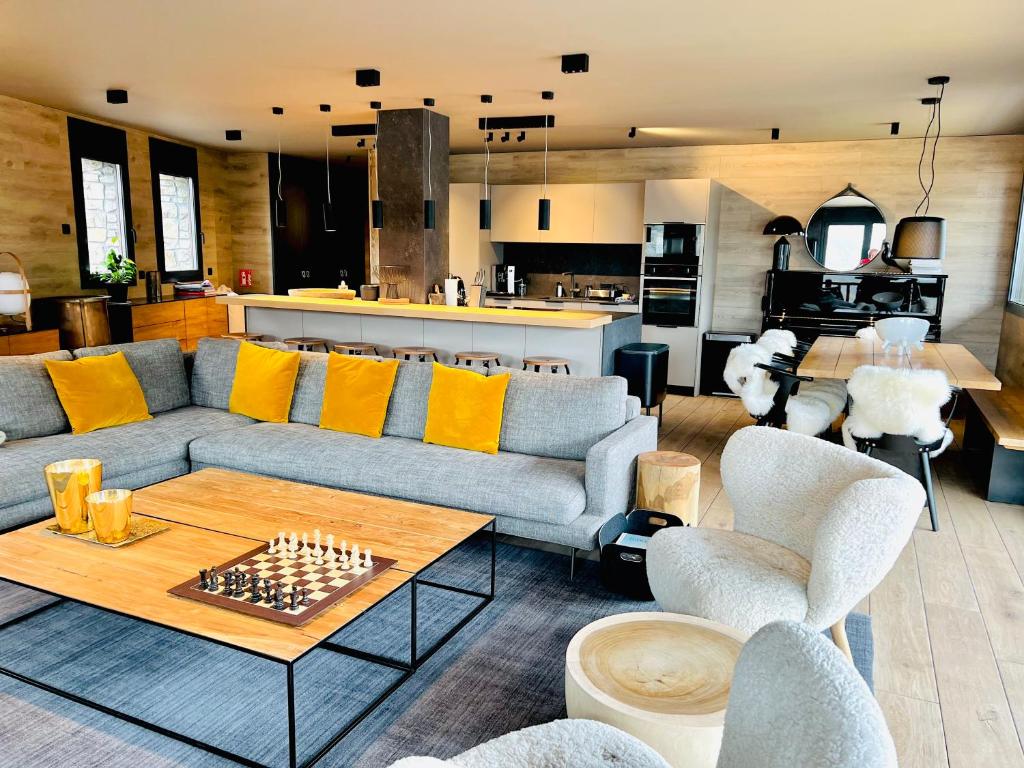 Luxury Snow Peak Residence - Soldeu - By Ski Chalet Andorra photo 1
