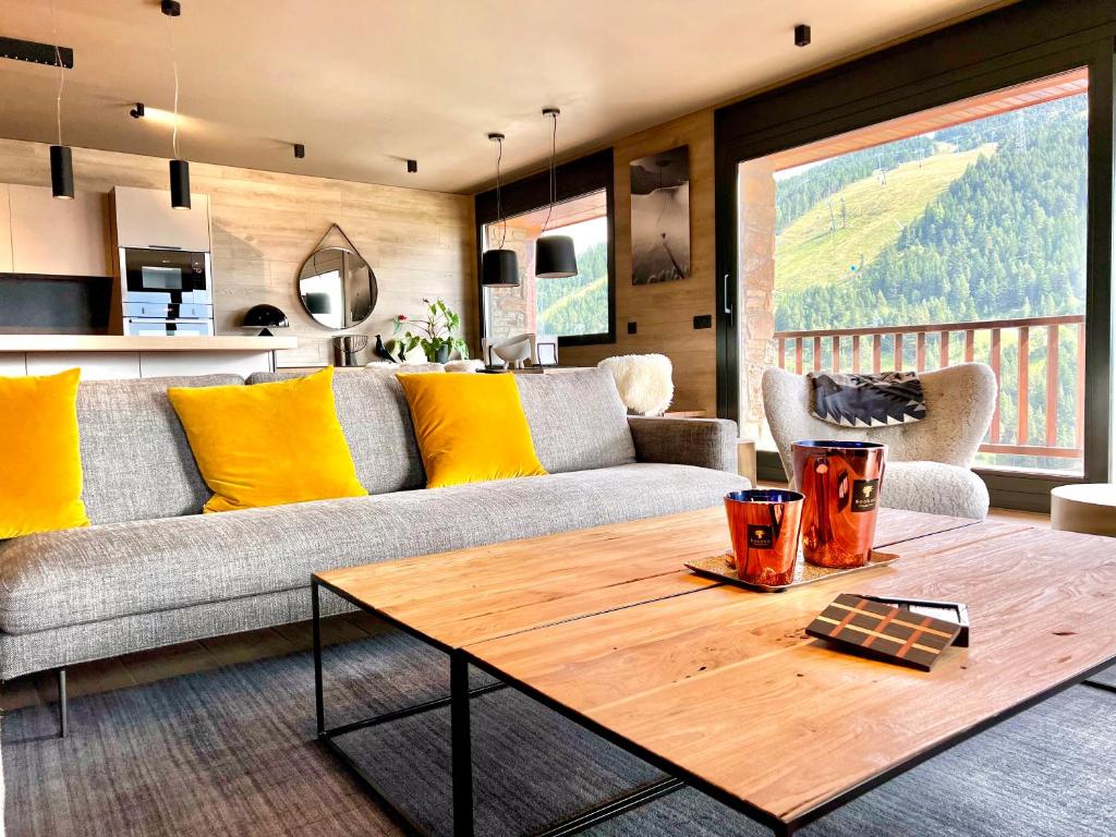 Luxury Snow Peak Residence - Soldeu - By Ski Chalet Andorra photo 2