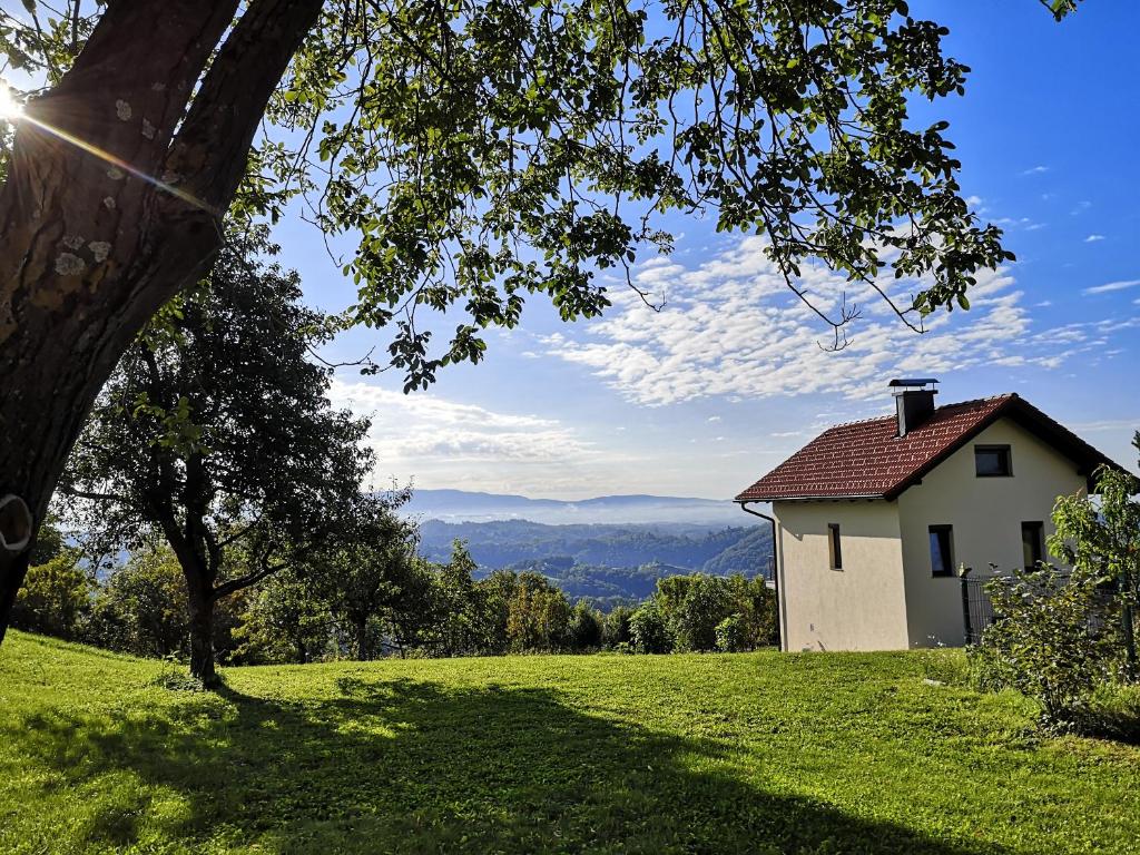 Apartma Hiša na Ravnah photo 4