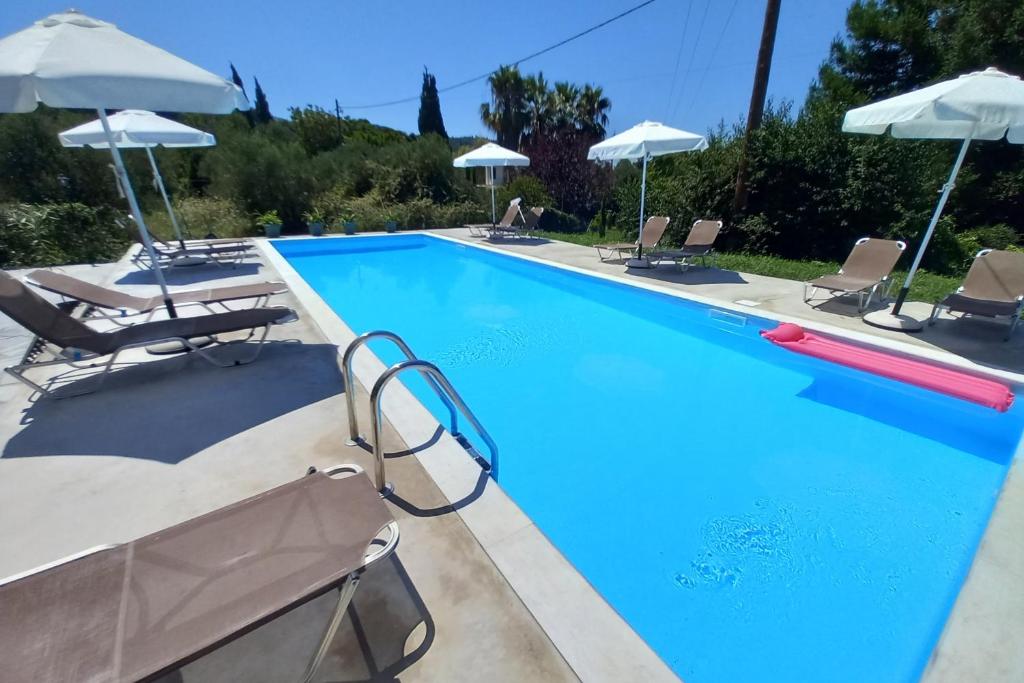 Villa Maria by PosarelliVillas photo 4