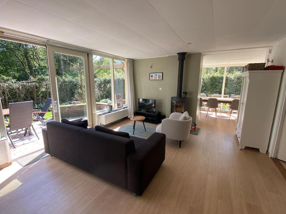 Bosbungalow Appelscha photo 2
