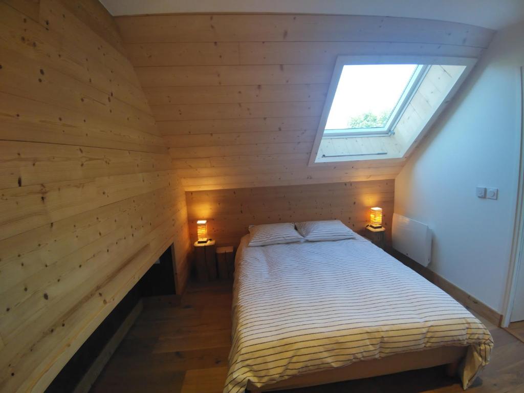 Logement entre lac et montagne photo 4