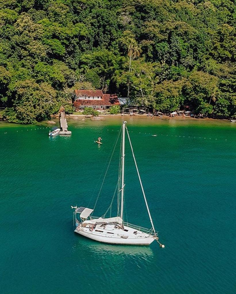 Paseos en Velero Ilha Grande