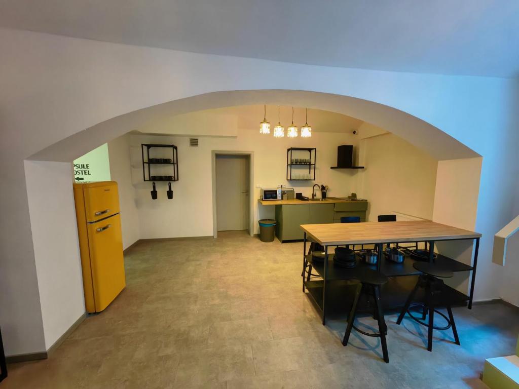 Capsule hostel Erbenova photo 4