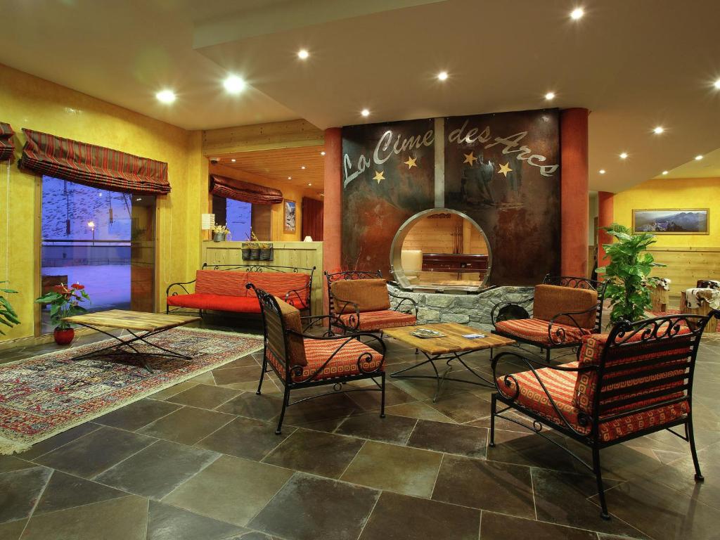 Modern apartment located in the extensive Paradiski ski area photo 2