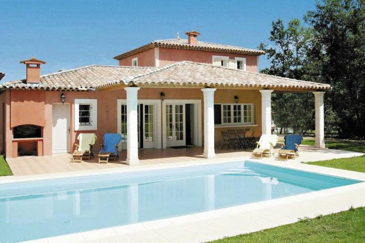 Villa with whirlpool, golfcourse at 1 km photo 1