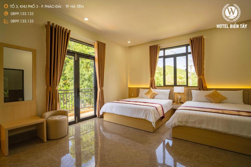 KHÁCH SẠN BIỂN TÂY photo 2