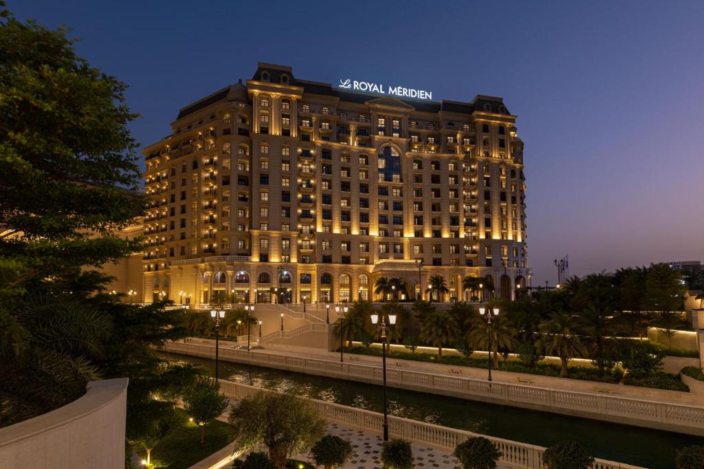 Le Royal Méridien Doha photo 1