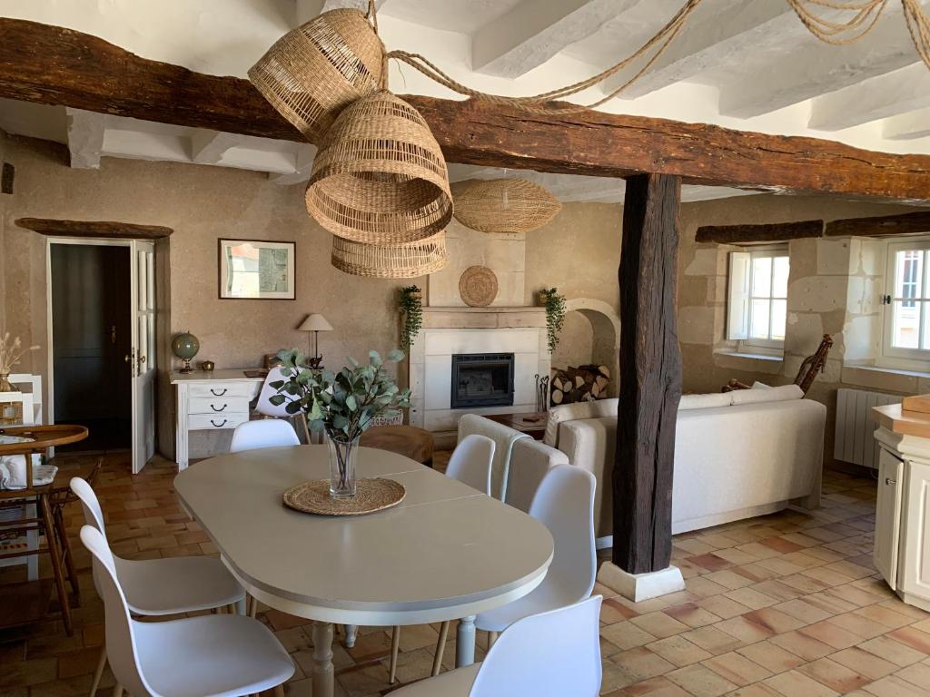 Maison chaleureuse entre la Touraine et le Berry photo 2