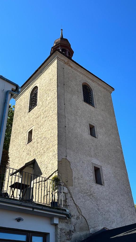 Penzion Zvonice Hojná Voda photo 2