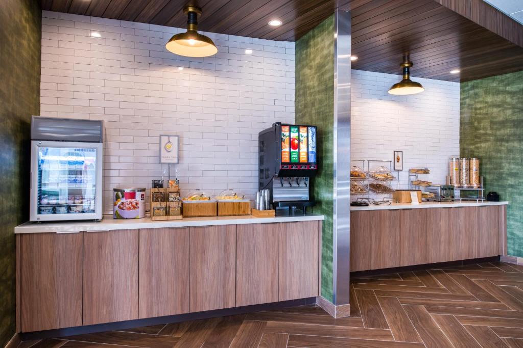 Fairfield Inn & Suites by Marriott Fort Worth Southwest at Cityview photo 1