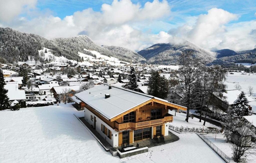 Chalet am Wetterkreuz photo 4