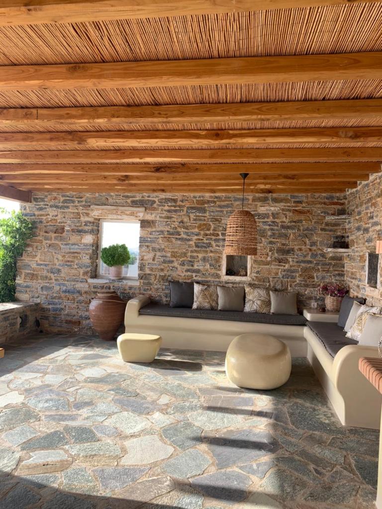 Marikos House, Pyrgaki Alyko Naxos