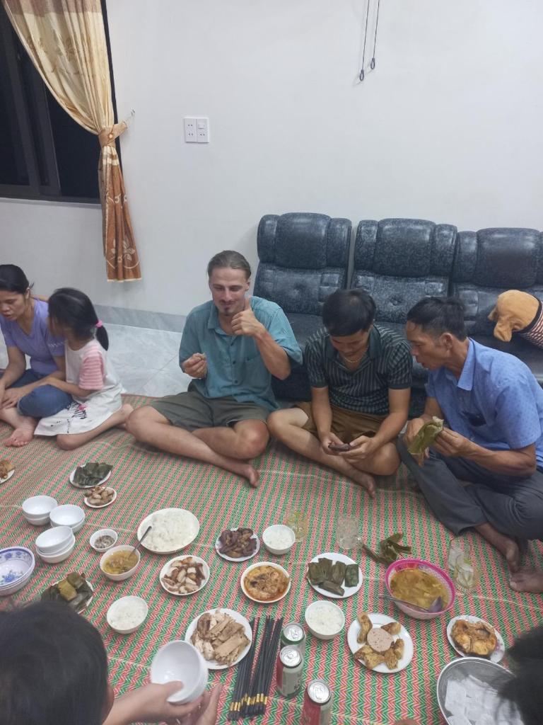 HomeStay Quảng Bình Nhà Phương Bình