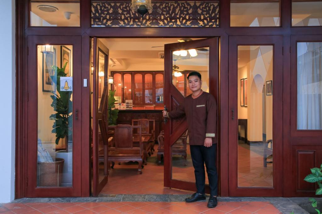Phongsavath Boutique Hotel photo 2