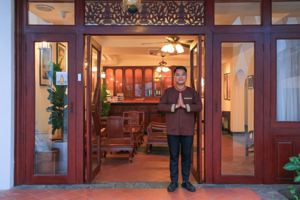 Phongsavath Boutique Hotel photo 1