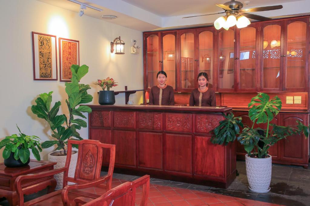 Phongsavath Boutique Hotel photo 3