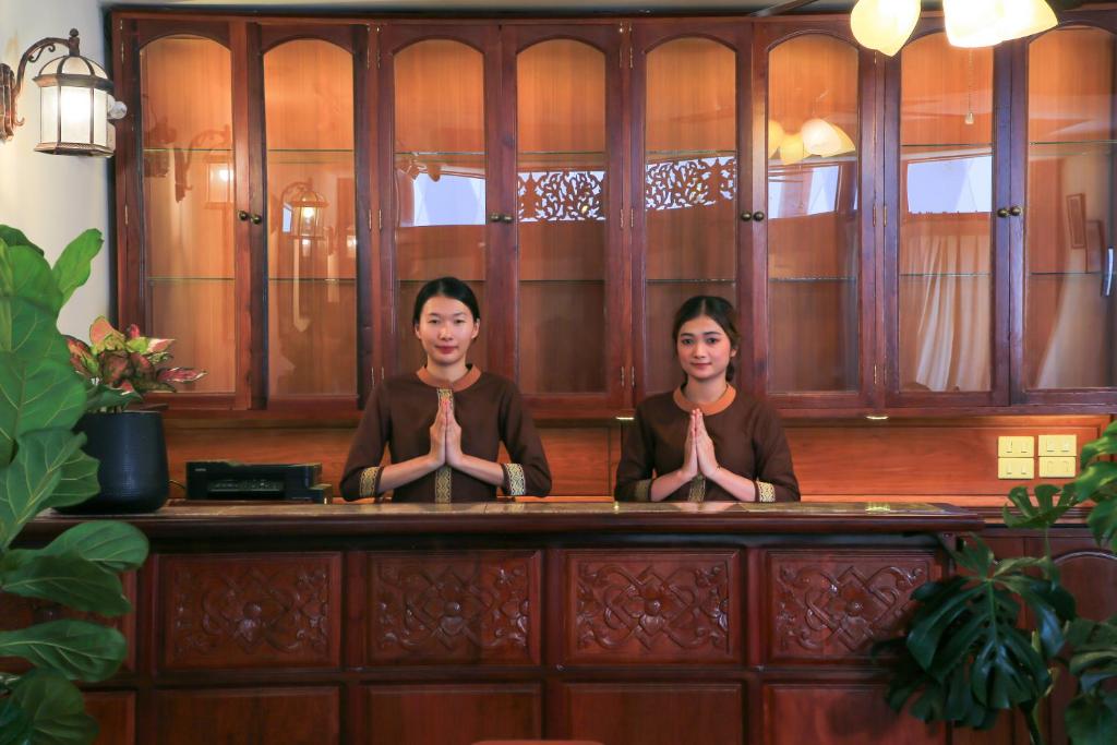 Phongsavath Boutique Hotel photo 4