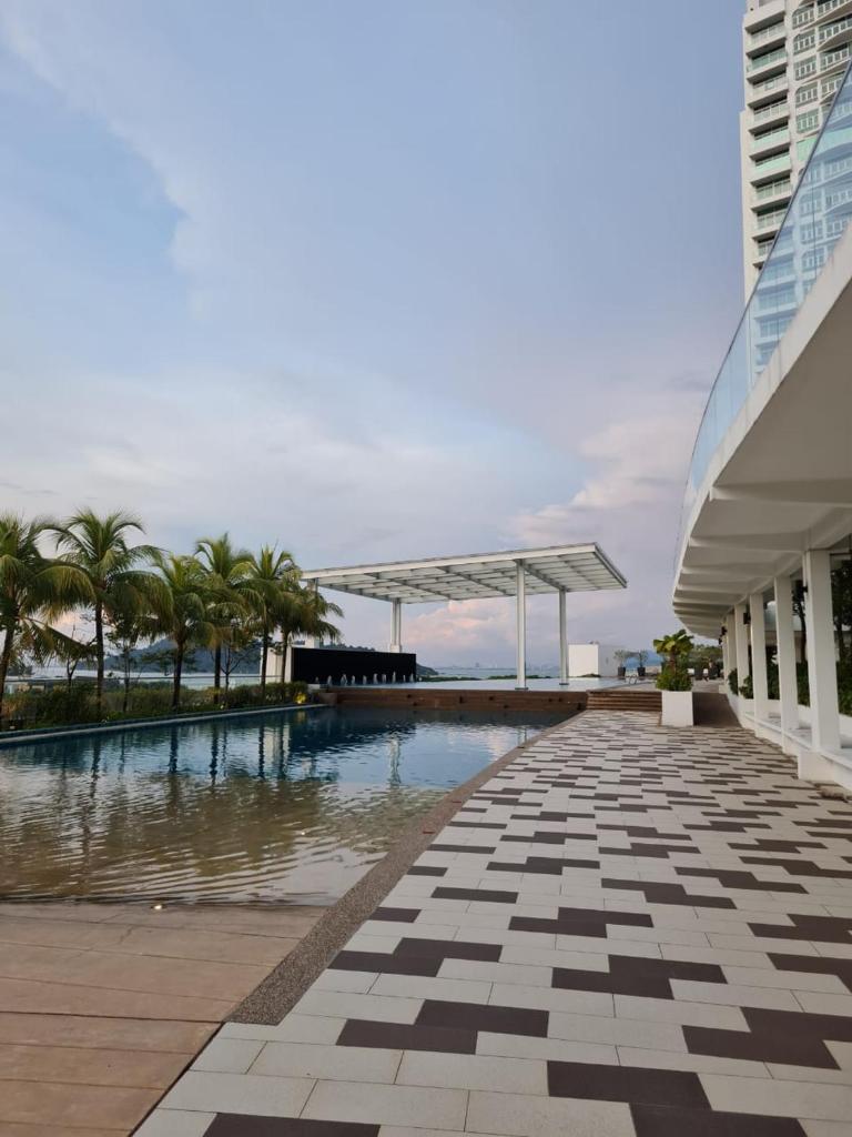 Seaview Condo 10pax #10minQueensbay #15minSpice photo 1