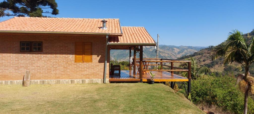 Chalé Alto da Serra