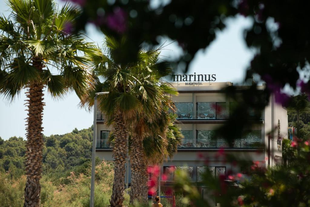 Marinus Beach Hotel photo 3