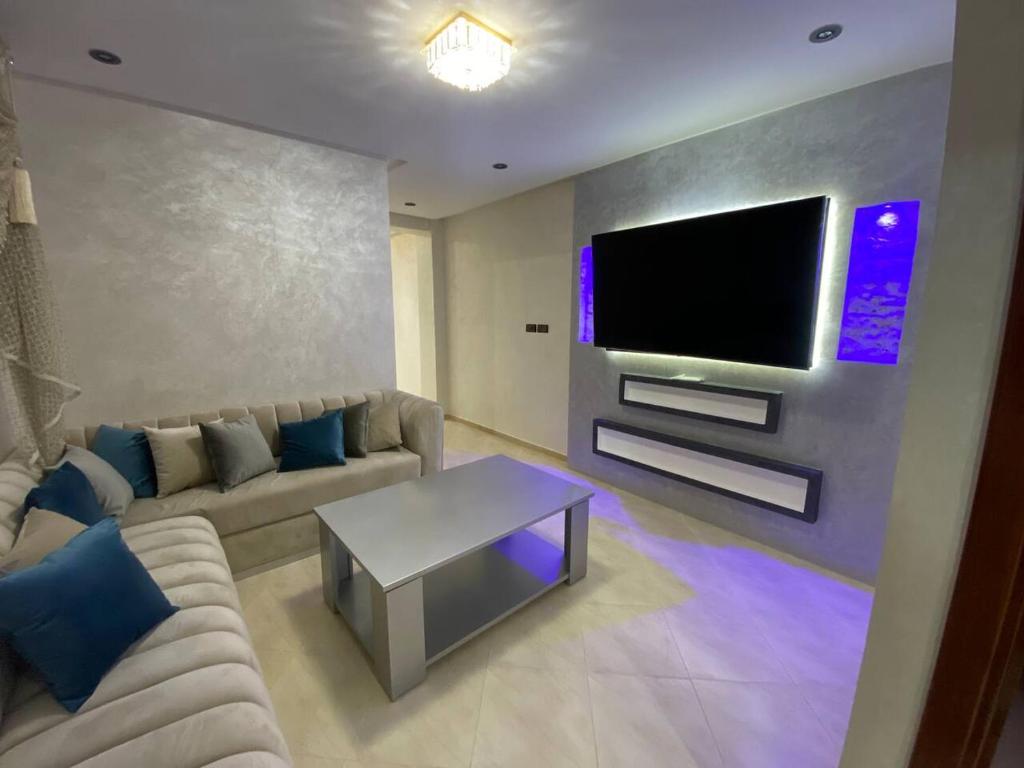Appartement 3 chambres familiale