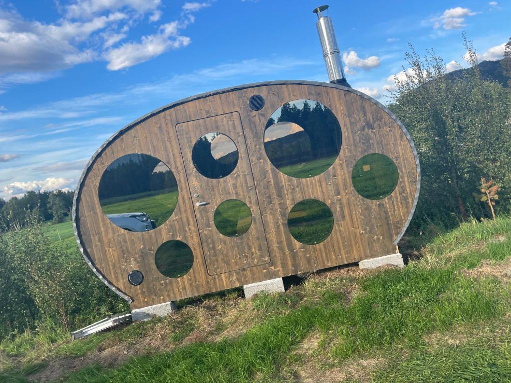 Flatmoen Natur Lodge photo 3