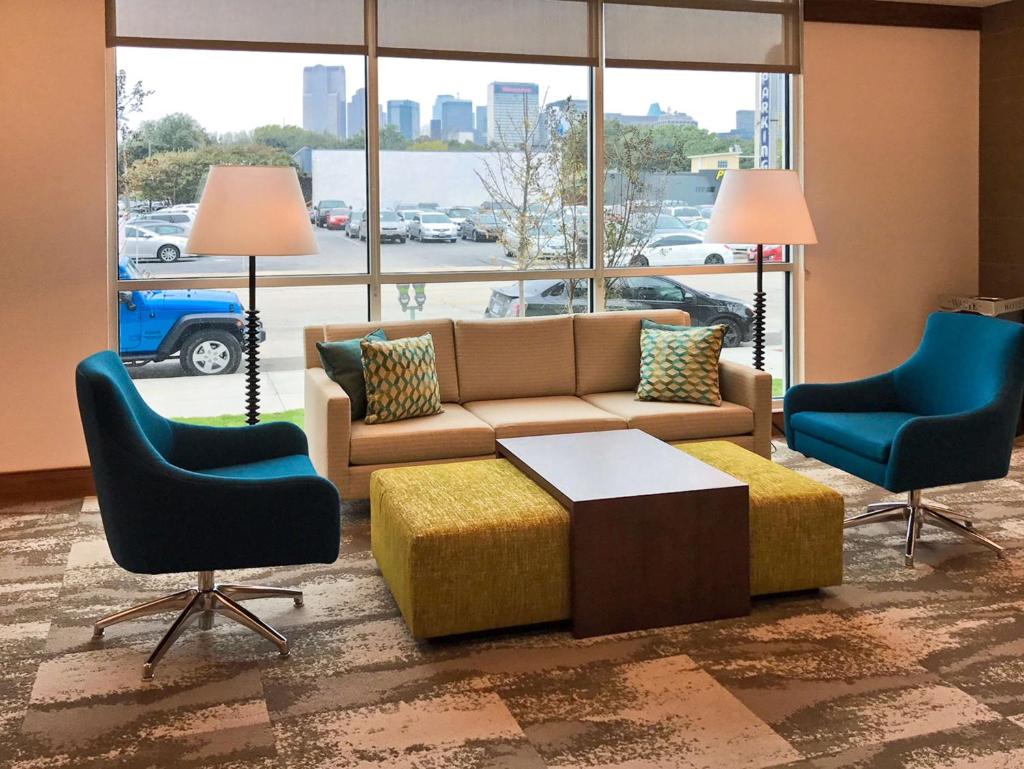 Home2 Suites by Hilton Dallas Downtown at Baylor Scott & White photo 4