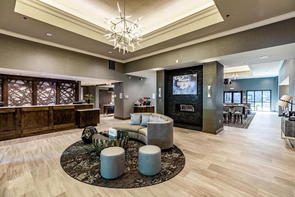 Homewood Suites by Hilton Atlanta Lenox Mall Buckhead image