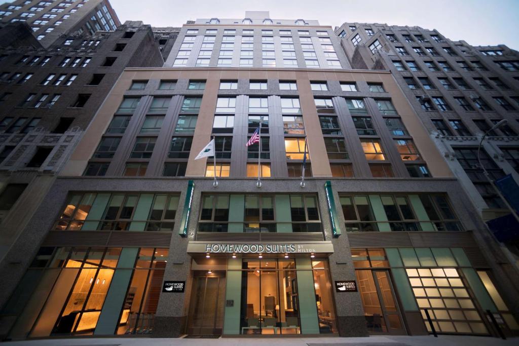 Homewood Suites New York/Midtown Manhattan Times Square image