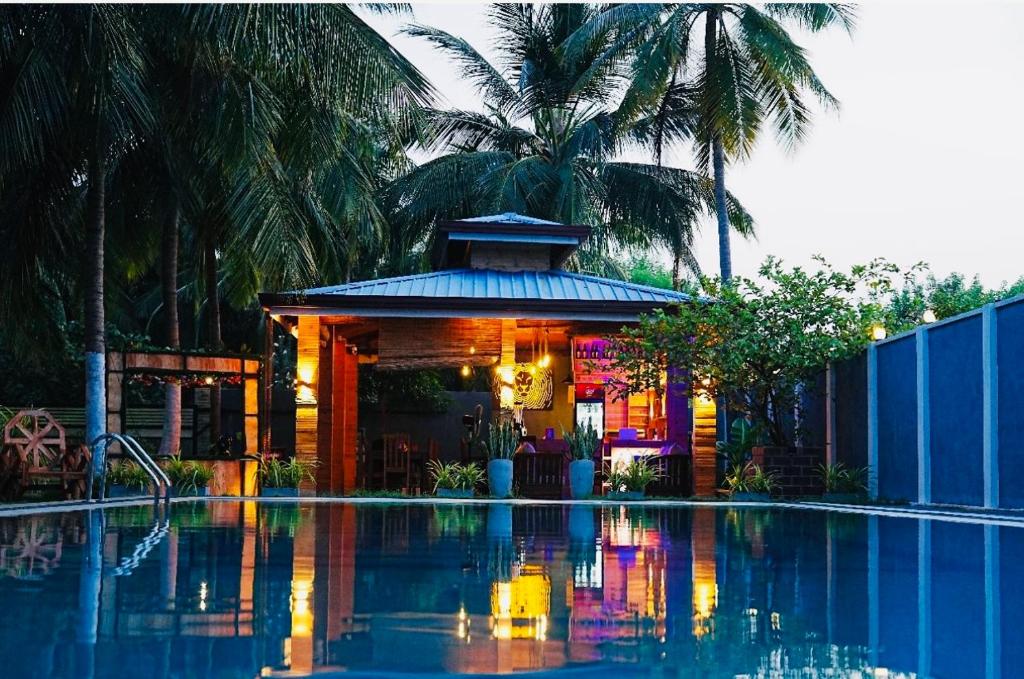 Nilaveli Hybrid Holiday Hotel photo 2