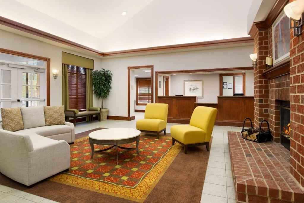 Homewood Suites by Hilton Newark-Wilmington South Area photo 2