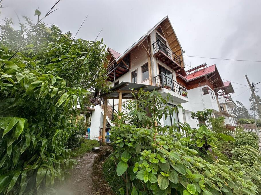 Casa Bambú - Las Kantutas Oxapampa